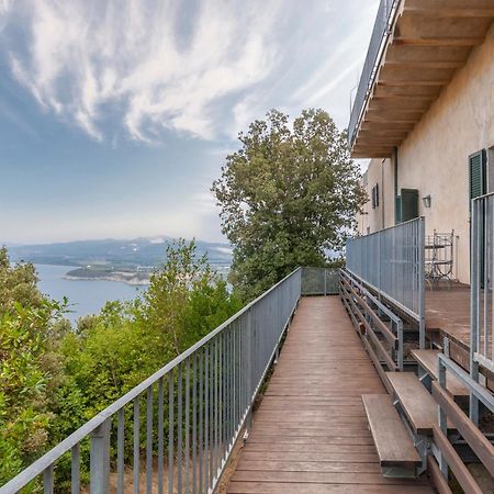 Castello Di Populonia Villa A Mare מראה חיצוני תמונה