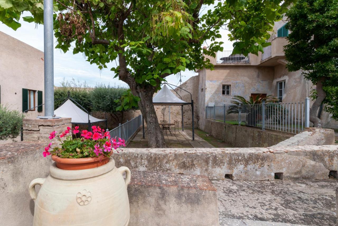 Castello Di Populonia Villa A Mare מראה חיצוני תמונה