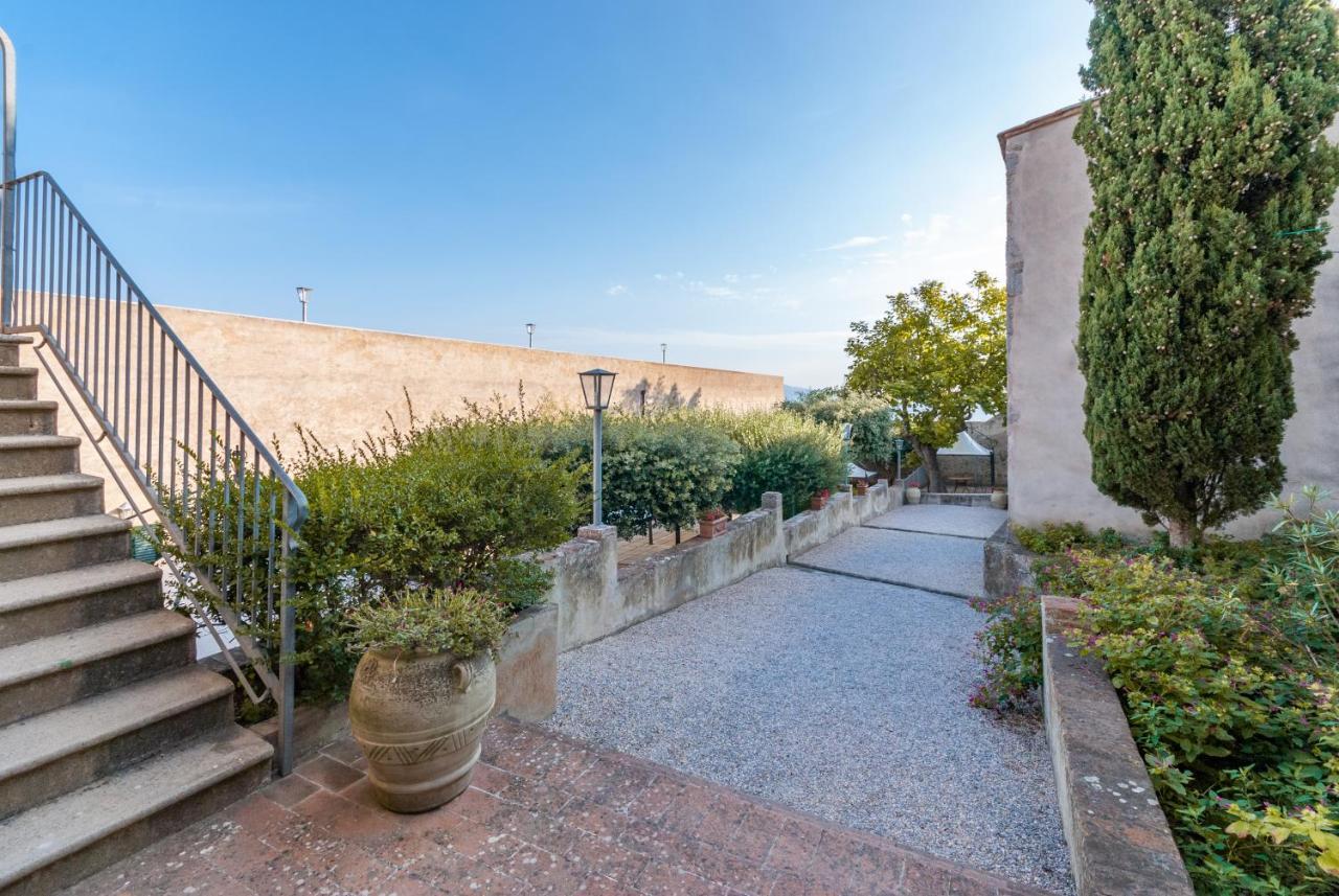 Castello Di Populonia Villa A Mare מראה חיצוני תמונה