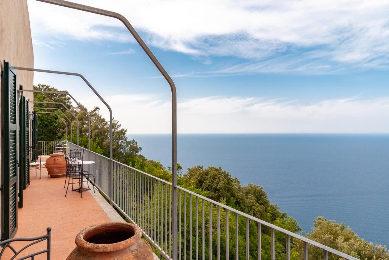 Castello Di Populonia Villa A Mare מראה חיצוני תמונה