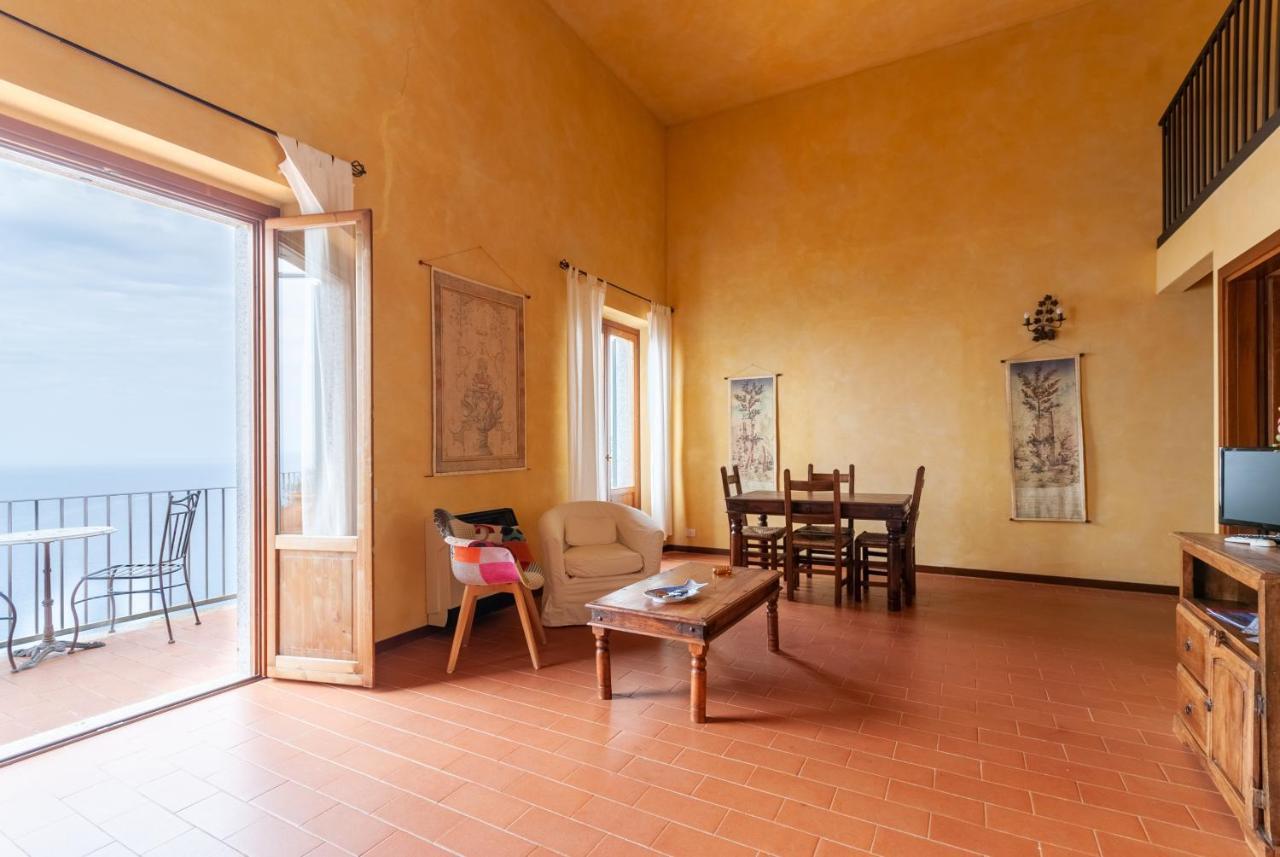 Castello Di Populonia Villa A Mare מראה חיצוני תמונה