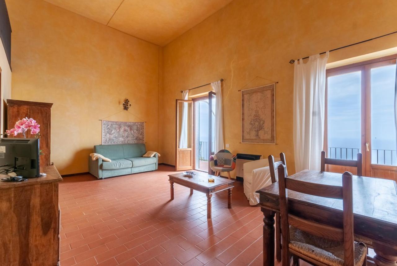Castello Di Populonia Villa A Mare מראה חיצוני תמונה