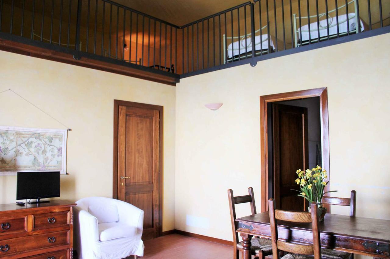 Castello Di Populonia Villa A Mare מראה חיצוני תמונה