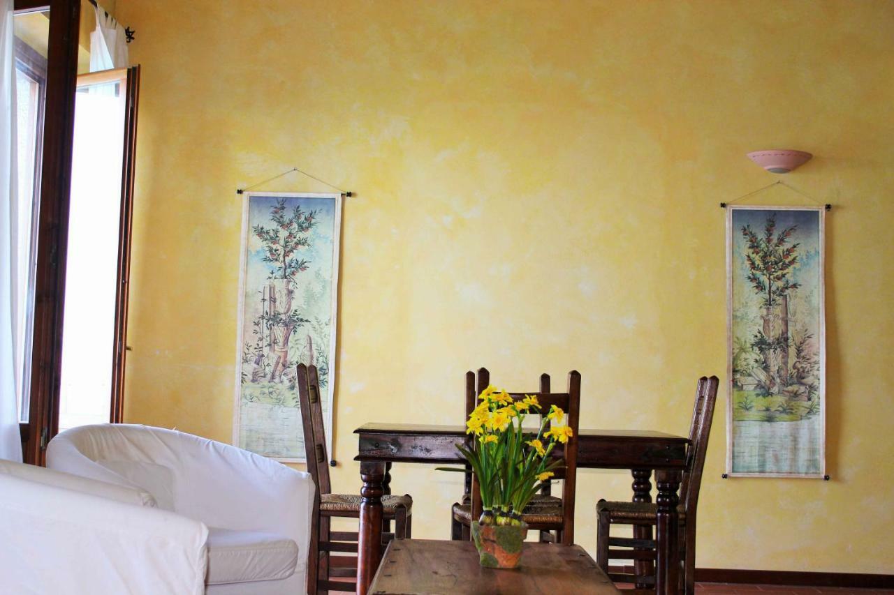 Castello Di Populonia Villa A Mare מראה חיצוני תמונה