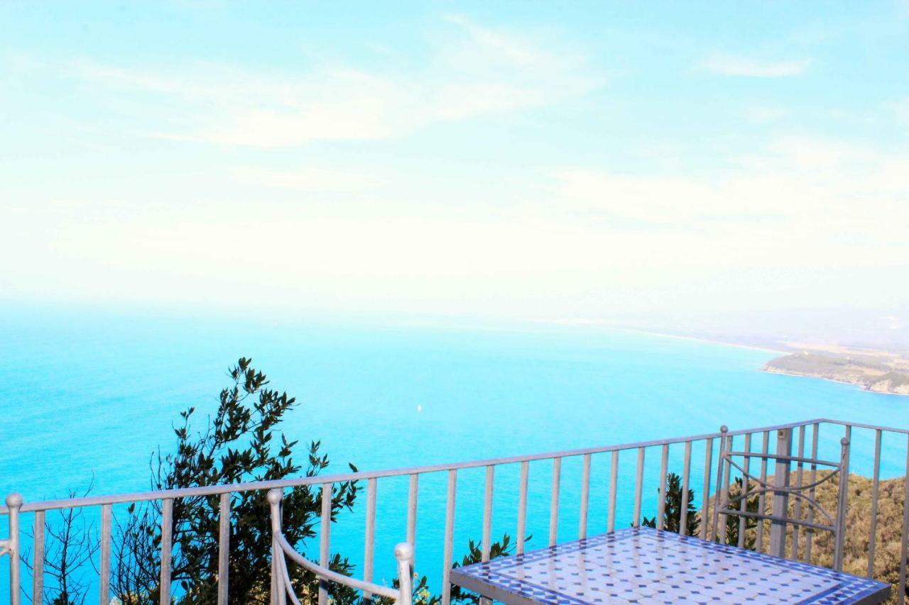 Castello Di Populonia Villa A Mare מראה חיצוני תמונה
