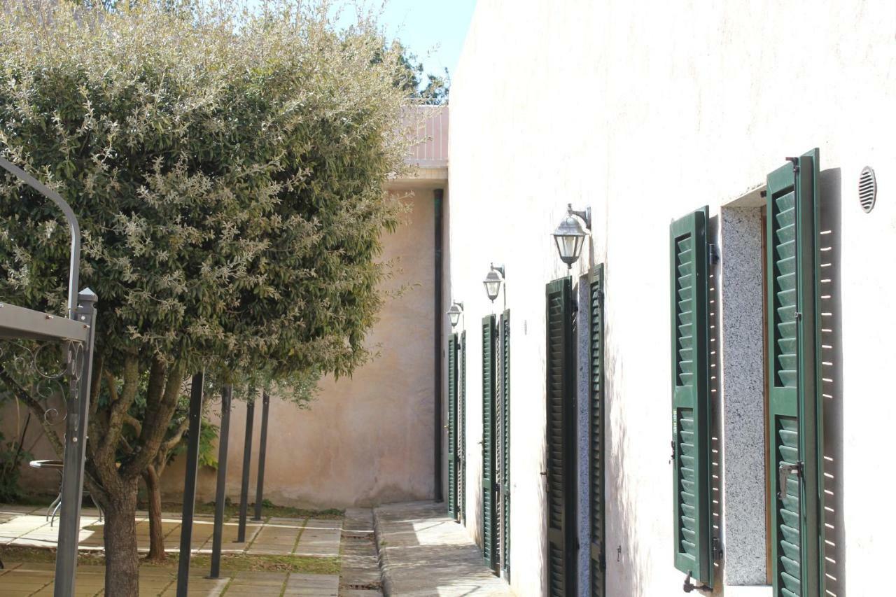 Castello Di Populonia Villa A Mare מראה חיצוני תמונה
