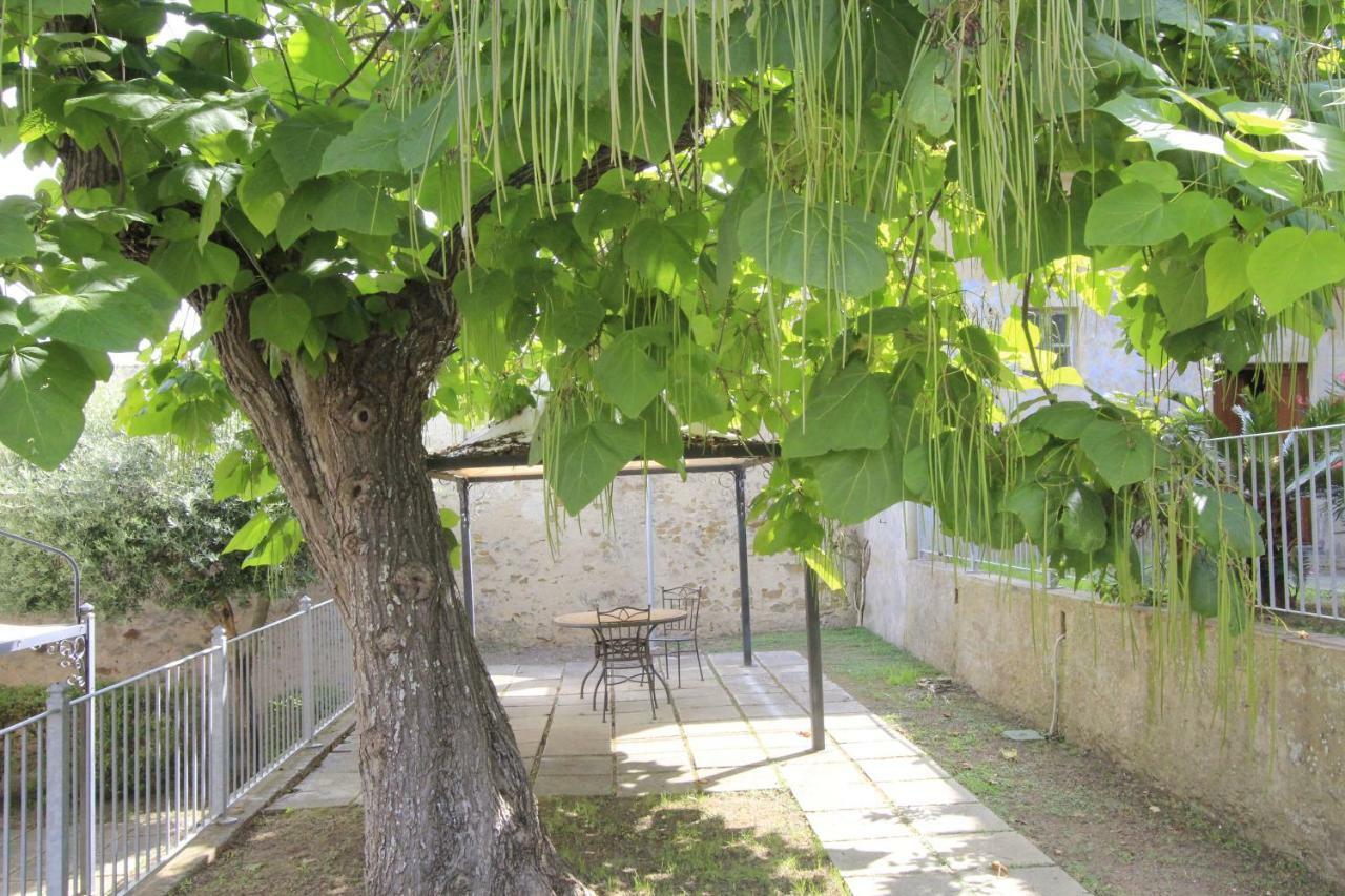 Castello Di Populonia Villa A Mare מראה חיצוני תמונה