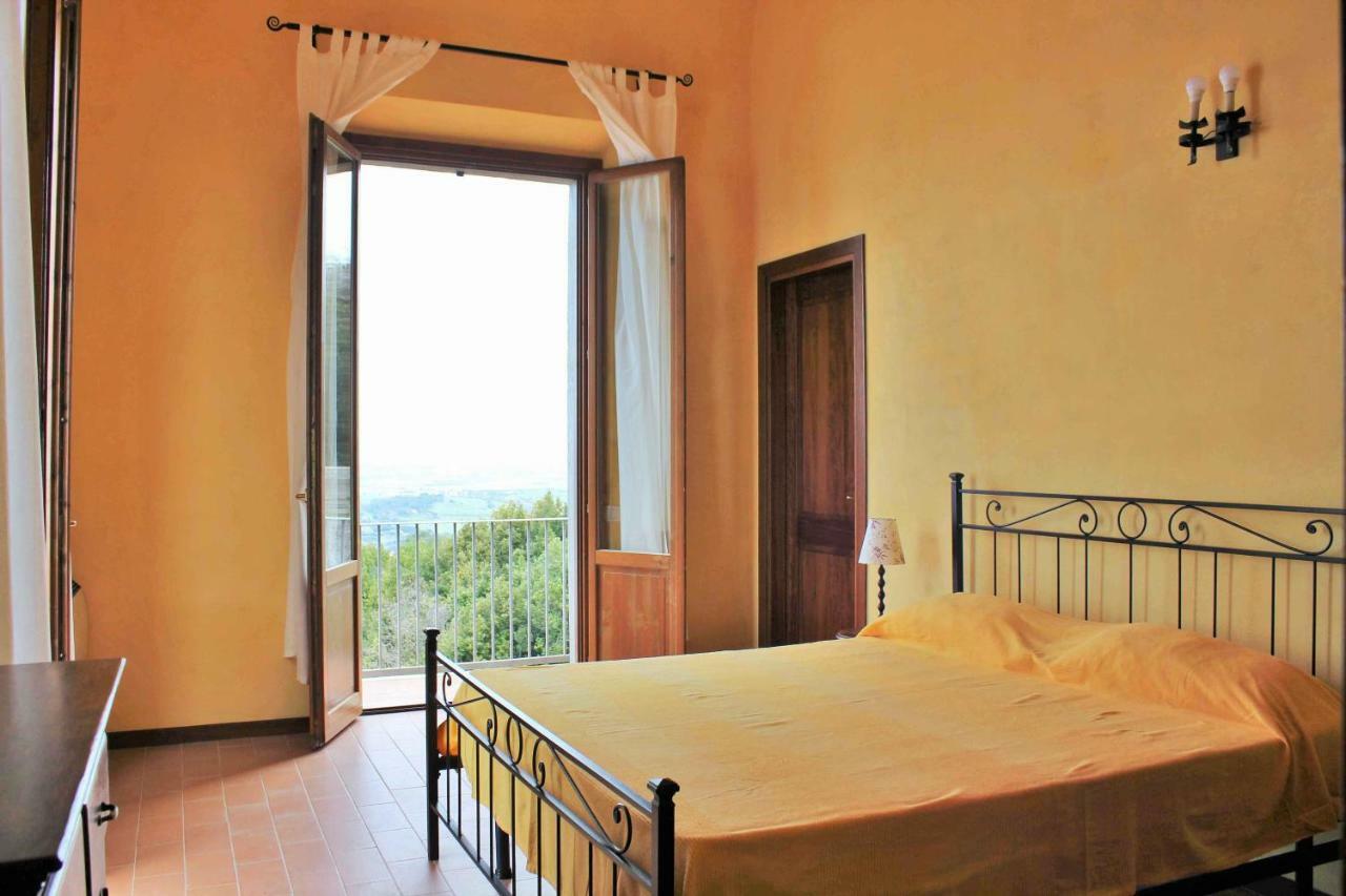 Castello Di Populonia Villa A Mare מראה חיצוני תמונה